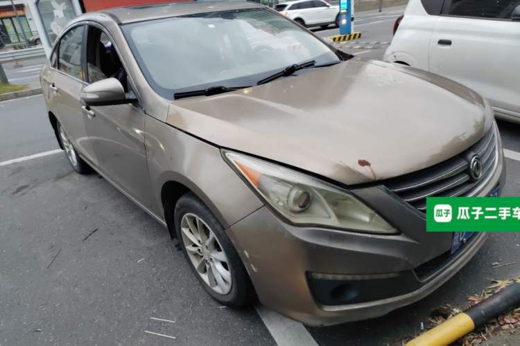 Used FORTHING Joyear S50 2014 1.5L Manual Luxury Edition
