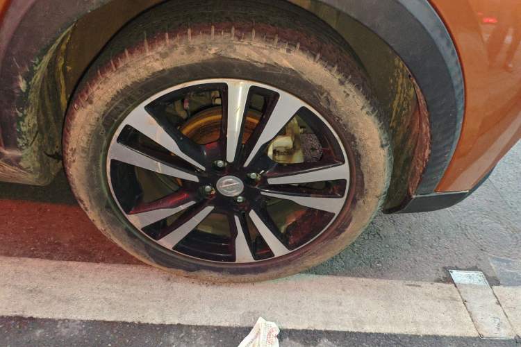 Used Nissan Kicks 2017 1.5L CVT Smart Drive Edition
