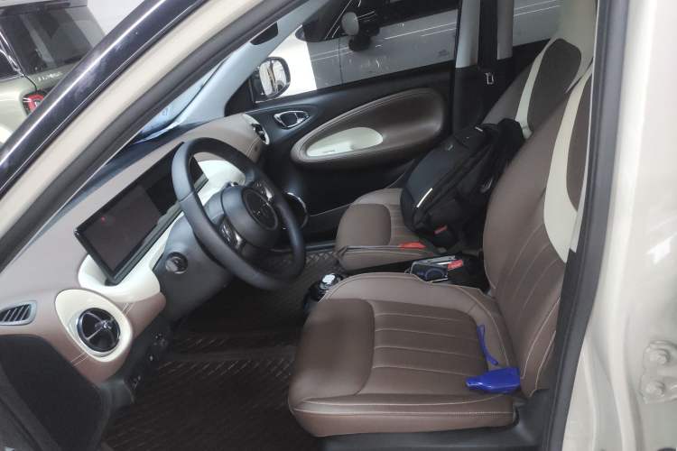 Used Wuling Bingo 2023 410 km Lingxi Deluxe Edition