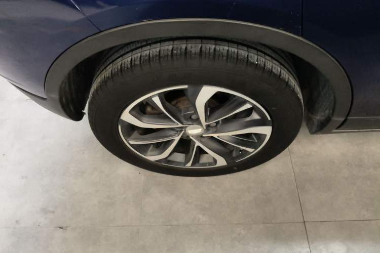 Used Geely Auto Emgrand GS 2019 1.4T CVT Edition Right Rear Wheel Hub