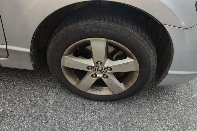 Used Honda Civic 2009 1.8L Manual Classic Edition