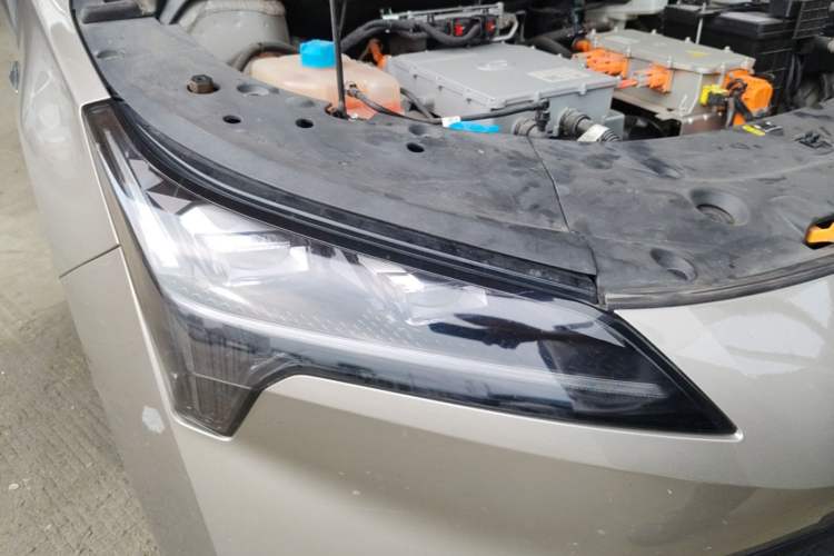 Used AION S Plus 2022 80 Tech Edition
