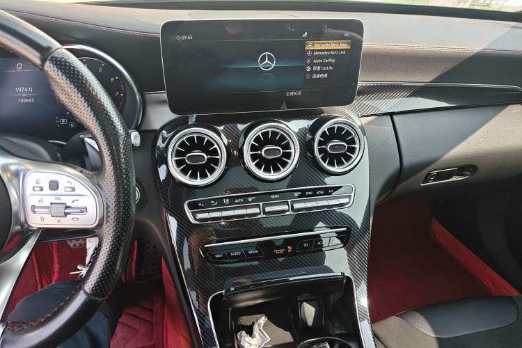 Used Mercedes-Benz C-Class AMG 2021 AMG C 43 4MATIC