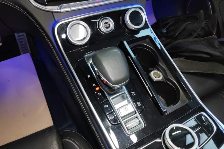 Used Hongqi H9 2020 2.0T Smart Connect Flagship Edition
