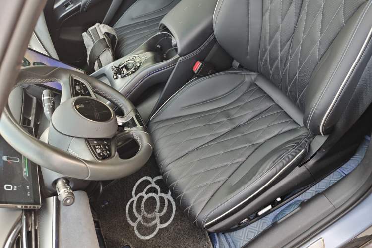 Used BYD Seal 2023 Champion Edition 700km Performance Version
