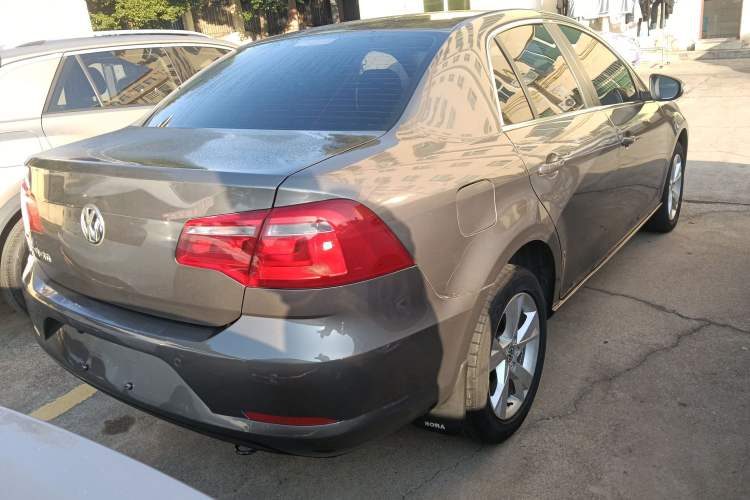 Used Volkswagen Bora 2014 1.6L Automatic Comfort Model
