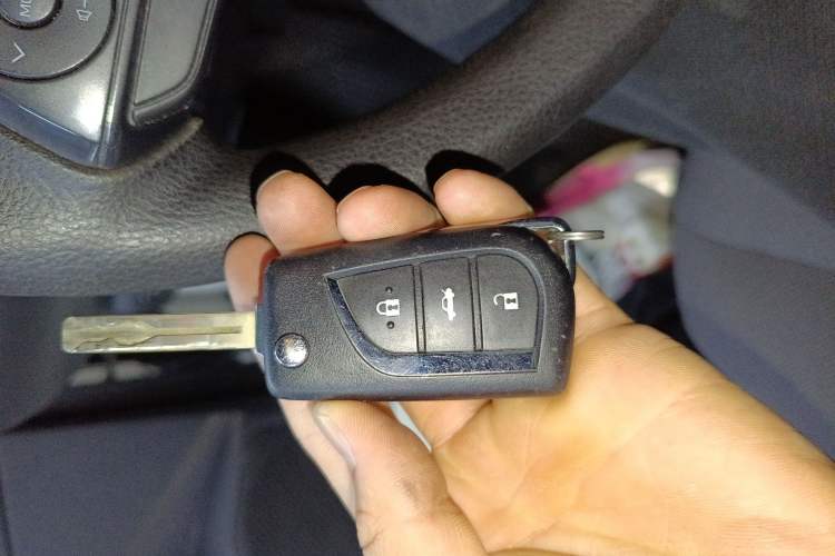 Used Toyota Levin 2022 Facelift TNGA 1.5L CVT Progressive Edition
