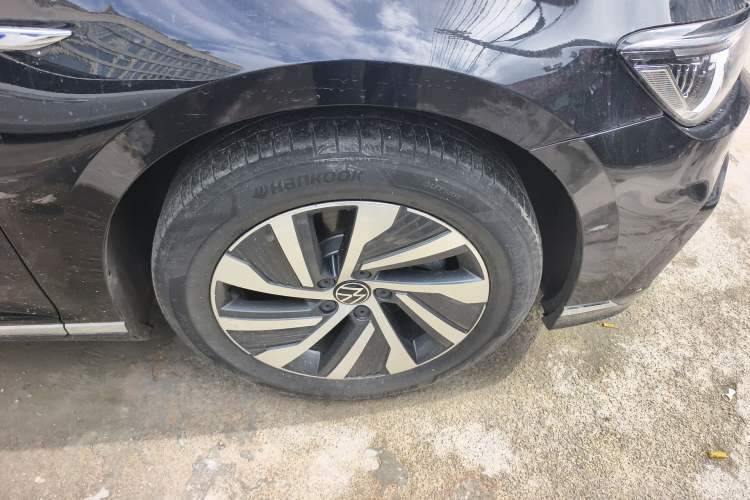 Used Volkswagen Magotan GTE Plug-in Hybrid 2022 GTE Luxury Model
