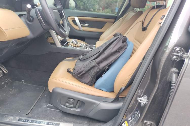 Used Land Rover Discovery Sport 2024 Luxury Custom Edition