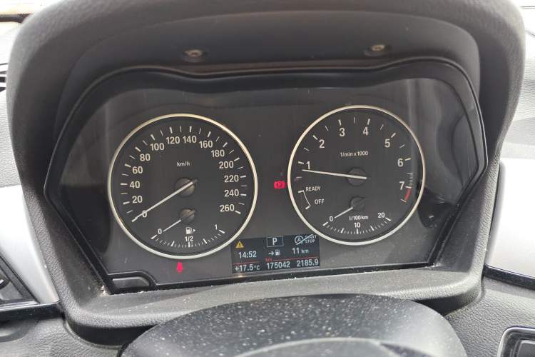 Used BMW X1 2018 sDrive20Li Leading Model
