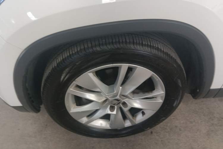 Used Skoda Kodiaq 2018 Facelifted TSI330 5-Seater Two-Wheel-Drive Luxury Enjoyment Edition
