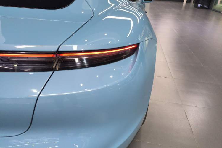 Used Porsche Taycan 2022 Taycan