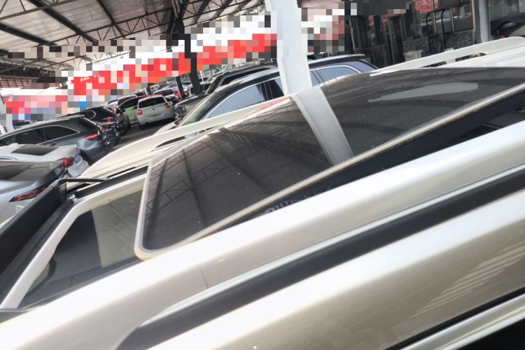 Used Tank 500 New Energy 2024 Hi4-T Roof