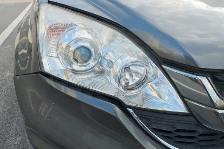 Used Honda CR-V 2010 2.4L automatic four-wheel drive luxury version
