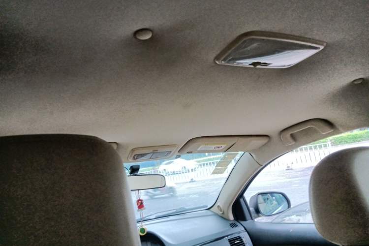 Used Great Wall C30 2013 1.5L Manual Luxury Model Headliner