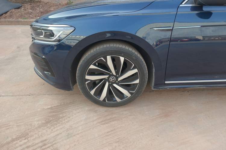 Used Volkswagen Passat 2023 Revised Version 380TSI Flagship Edition
