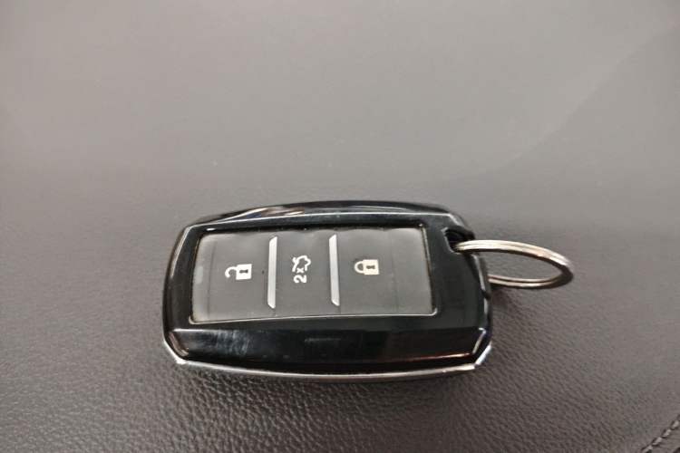 Used CHANGAN Ruicheng CC 2021 Blue Whale Edition 1.5T DCT Prestige Model Vehicle Key