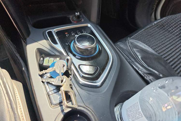 Used GAC Group Qizhi PHEV 2018 1.5L Smart Connect Premium Edition