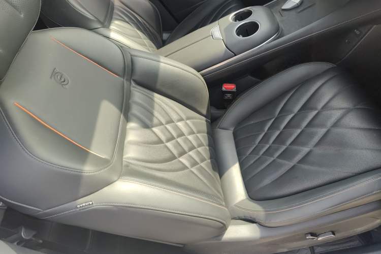 Used Deepal S07 2023 620Max Pure Electric Version