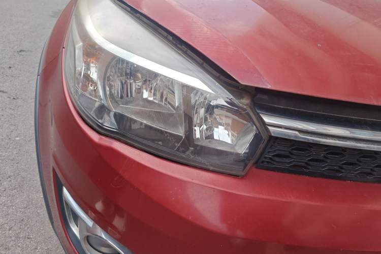 Used Great Wall M4 2012 1.5L Manual Luxury Version