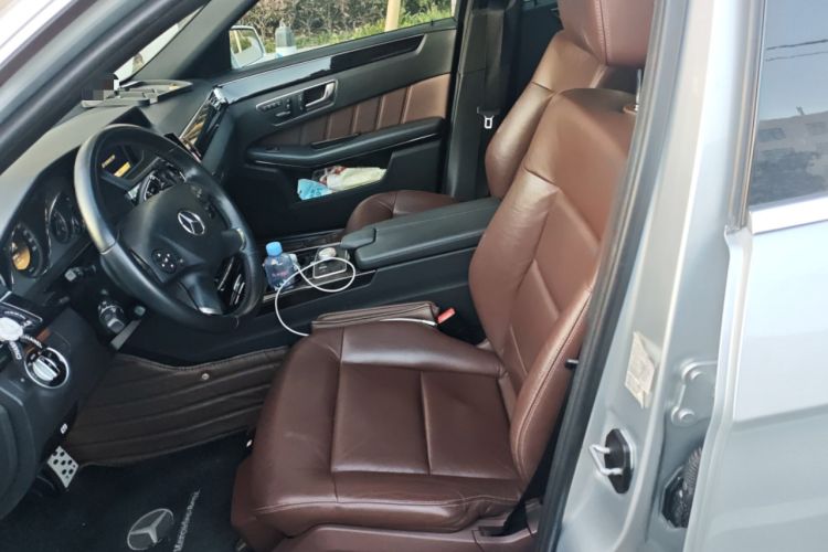 Used Mercedes-Benz E-Class 2012 E 260 L CGI Fashion Model