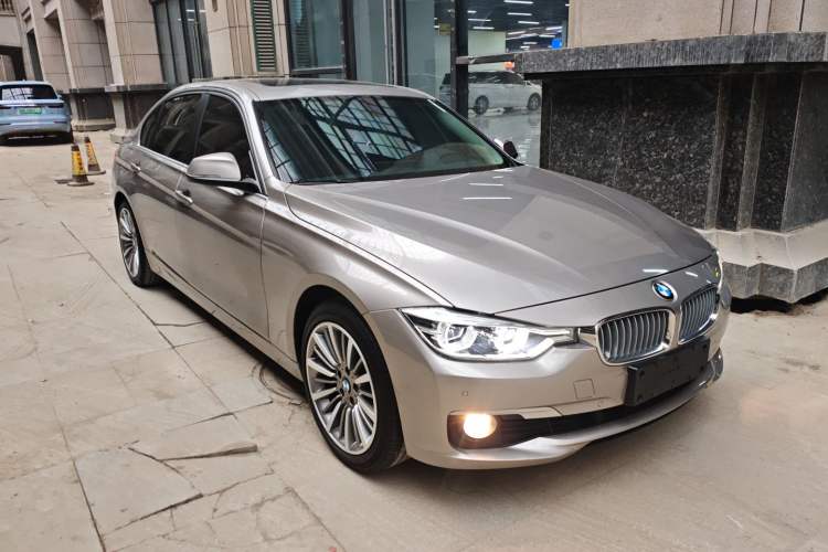 Used BMW 3 Series 2019 320Li Fashion Model