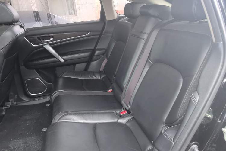 Used Honda Avancier 2017 240TURBO Two-Wheel Drive Premium Edition