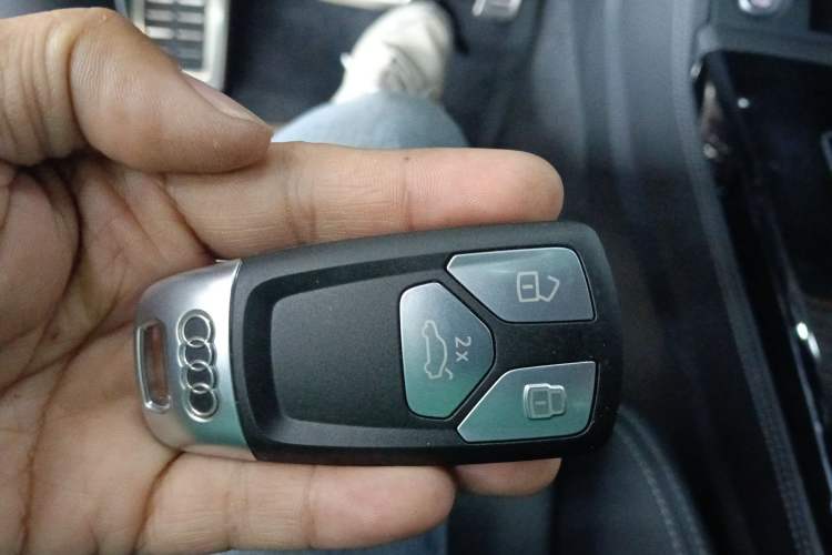 Used Audi Q5L 2023 40T Fashionable and Dynamic Edition