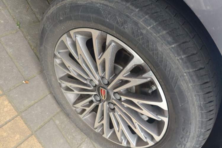 Used Hongqi H5 2023 2.0T Automatic Smart Connect Flagship Edition