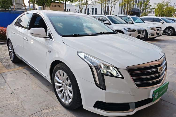 Used Cadillac XTS 2018 28T Tech Edition
