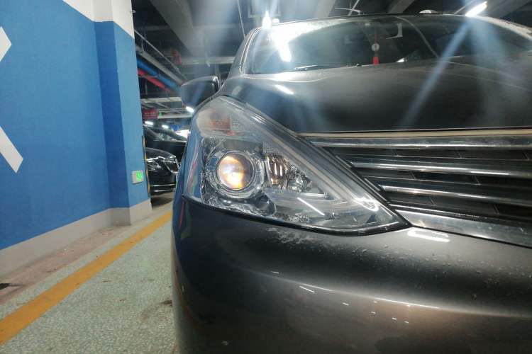 Used Nissan Livina 2015 1.6XE CVT Comfort Edition
