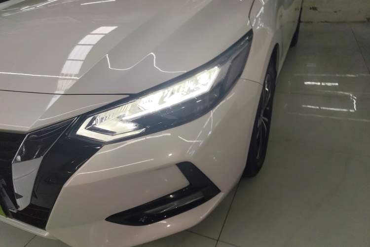 Used Nissan Sylphy 2021 1.6L XL CVT Enjoyment Edition Left Front Headlight