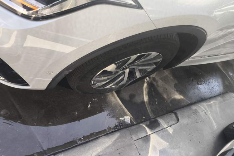 Used Volkswagen Tiguan L New Energy 2023 430 PHEV Plug-in Hybrid Prestige Edition