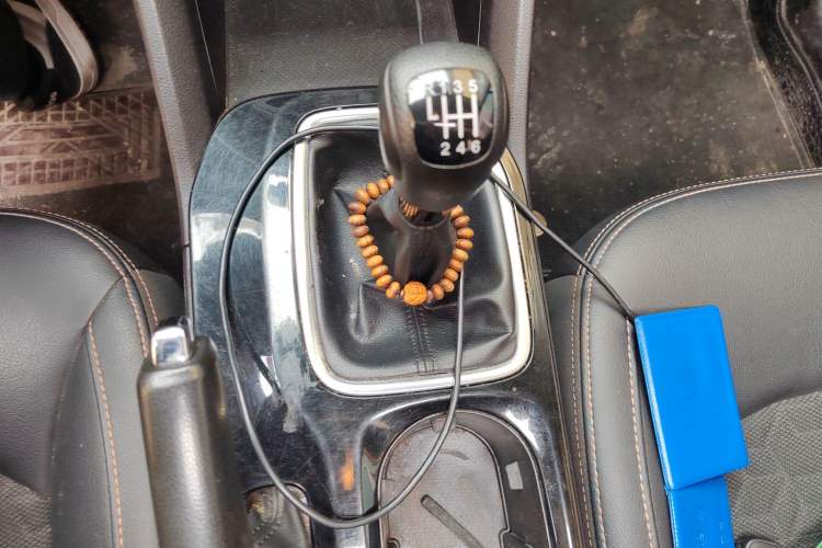 Used GAC Trumpchi GS3 2019 235T Manual Elite Edition
