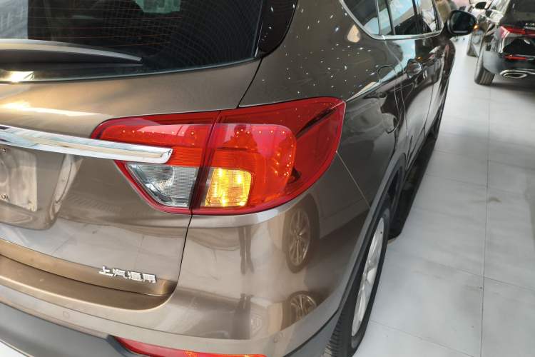 Used Buick Envision 2017 28T Four-Wheel Drive Elite Model