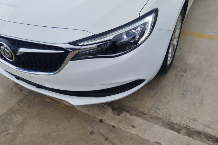 Used Buick GT 2021 Revised Version Flagship 1.5L Automatic Entry-Level Trim