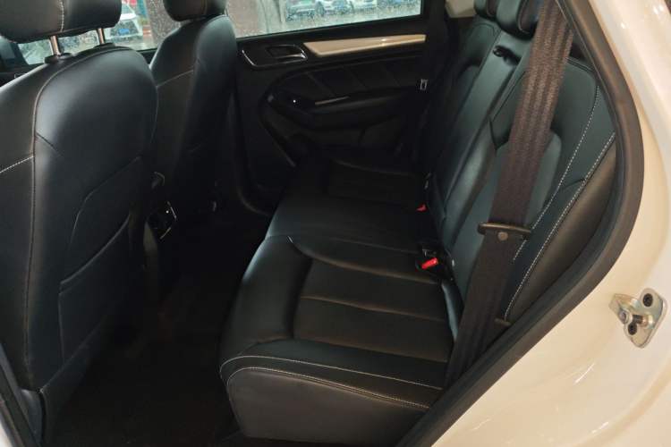 Used Roewe RX5 New Energy 2019 eRX5 50T Internet-Enhanced Flagship Edition Left Rear Seat