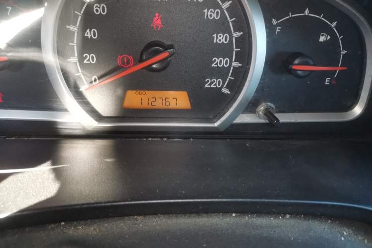 Used Baojun 630 2012 1.5L DVVT Manual Elite Model