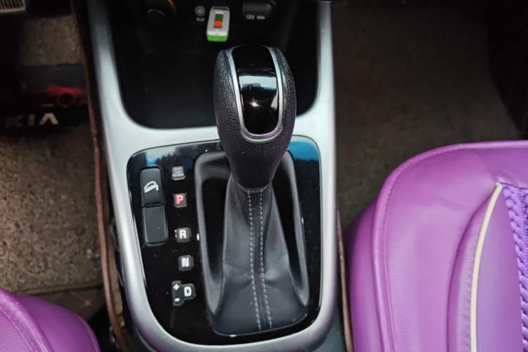 Used Kia KX3 2015 1.6L Automatic Two-Wheel Drive DLX
