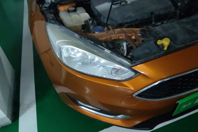 Used Ford Focus 2015 Hatchback EcoBoost 180 Automatic Elite Model