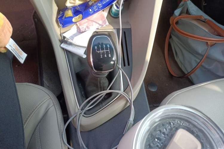 Used Buick GT 2019 15T Manual Elite Version China VI Standard