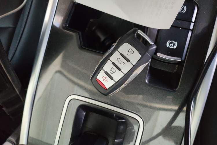 Used Haval H6 2021 Sport Edition 1.5T Automatic Elite Smart Connectivity Model U-Shape Grille
