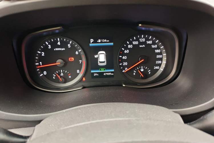 Used Hyundai ix35 2019 2.0L Automatic 2WD Zhiyong·Changxiang Edition China VI Standard