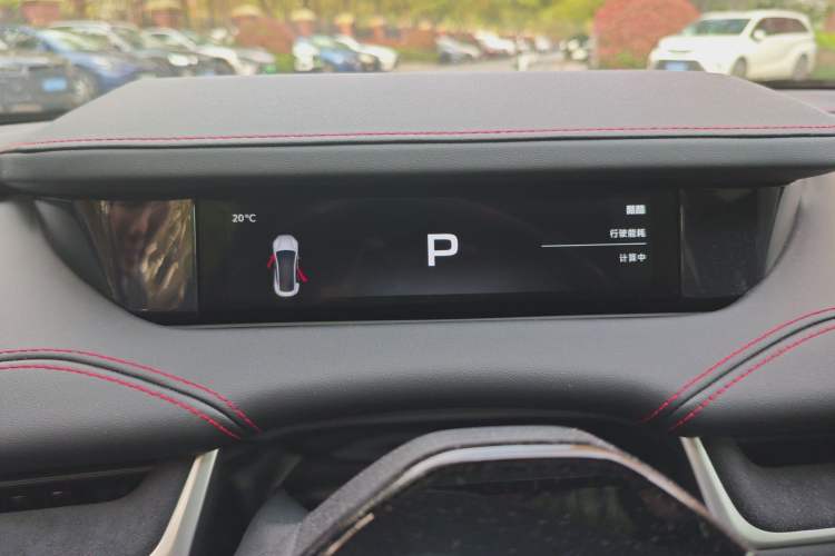 Used Xiaomi Auto SU7 Ultra 2025 Ultra Model Instrument Cluster