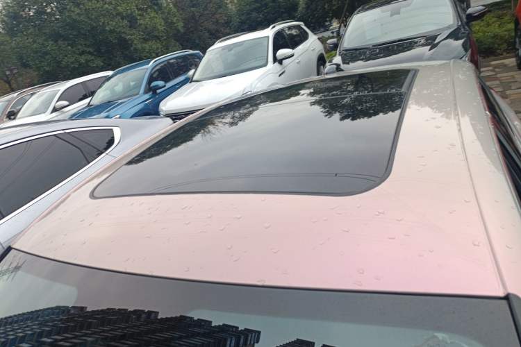 Used Hongqi H5 2023 2.0T Automatic Smart Connect Flagship Edition