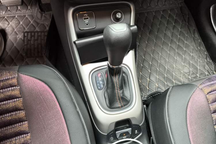 Used Jeep Compass 2017 200T Automatic Family Edition