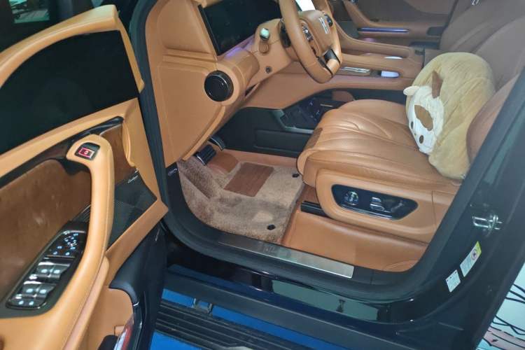 Used Yangwang U8 2023 Luxury Edition