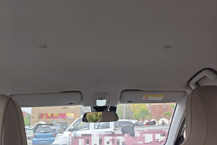 Used Wuling Bingo PLUS 2024 510 km Flagship Edition Four-Seater Version Headliner