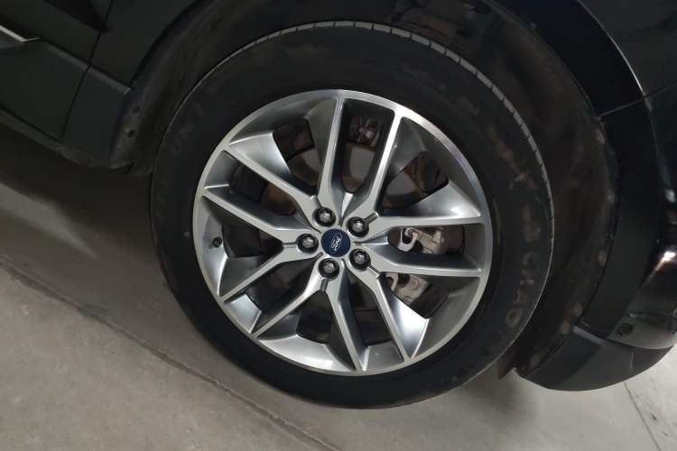 Used Ford Edge 2018 EcoBoost 245 Four-Wheel Drive Titanium Plus 7-Seater China VI Standard