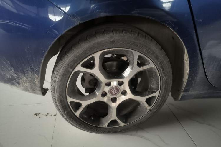 Used Fiat Ottimo 2014 1.4T Automatic Sport Edition
